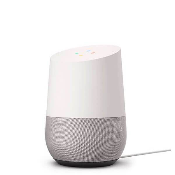 emerson sensi google home