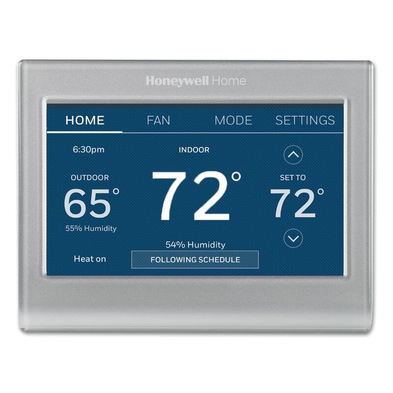 Honeywell Wi-Fi Color Touchscreen Programmable Thermostat | Jackson EMC