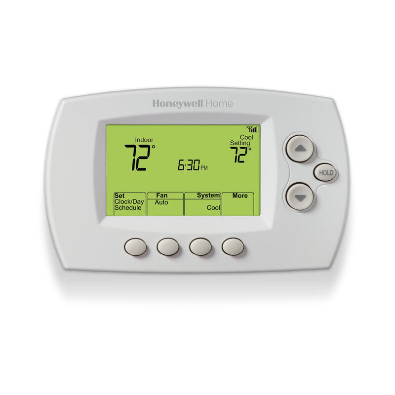 Digital Thermostat Honeywell Thermostat Rth2300 Honeywell Rth2300